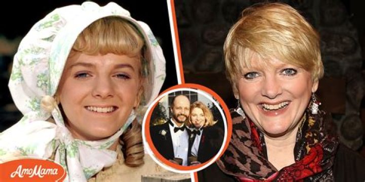Nellie Oleson from 'Little House on the Prairie' Is Still Happy with Her Husband of 30 Years & Raised His Child