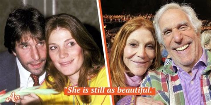 Henry Winkler & Wife of 44 Years Enjoy Fishing, Grandkids & Each Other — He Still Recalls Her Look at 1st Meet