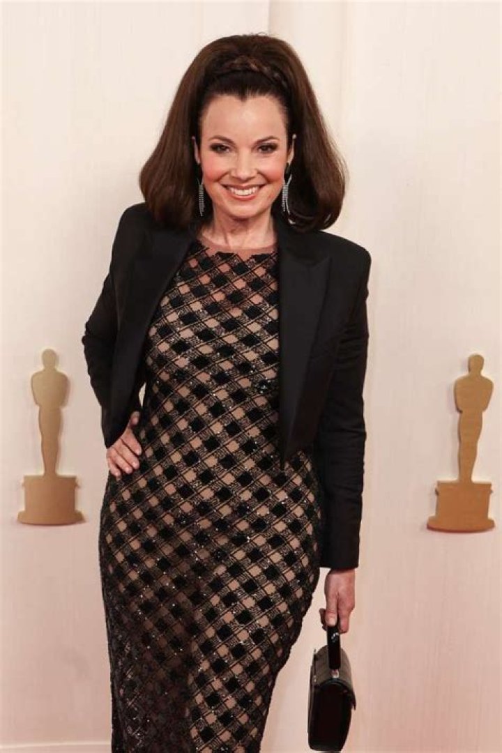  'The Nanny's Fran Drescher Looks Great at 65, Dates & Stays Friends with Ex Who Calls Her 'Wife'