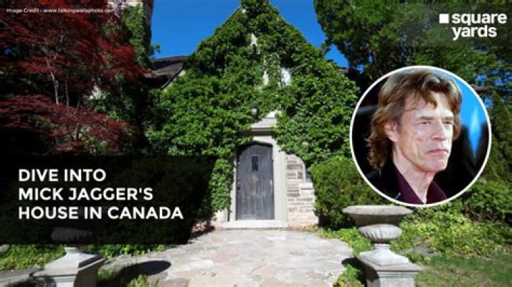 Mick Jagger Settled Down with Family in Mansion — At 79 He Runs Several Miles Daily, Does Yoga, Boxing & Swimming