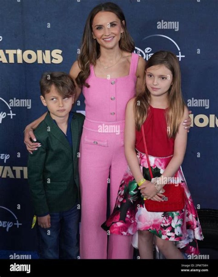 Charlotte Easton Gillies Is the Only Daughter of Rachael Leigh Cook