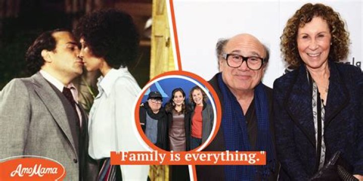Danny DeVito and Rhea Perlman ‘Still a Family’ after 51 Years