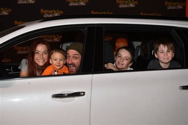 Late Actress Annie Wersching's Husband Stephen Full and Their Children