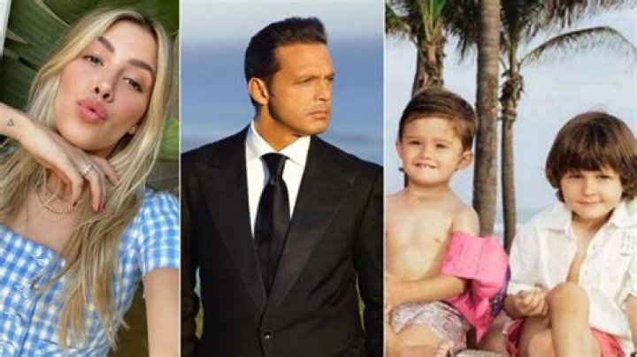 Luis Miguel's Kids & Their Relationship with Him through the Years