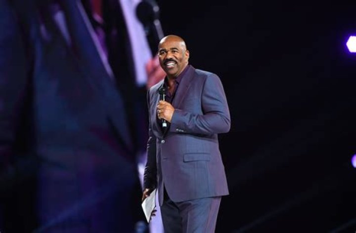 Steve Harvey Never Differentiates Adopted Kids from His Own — The Dad of 7 Worked 4 Jobs to Provide for Them All