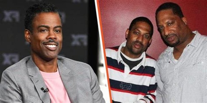 Chris Rock's Siblings: More about His Brothers Including Andre Who Is Not a Public Person