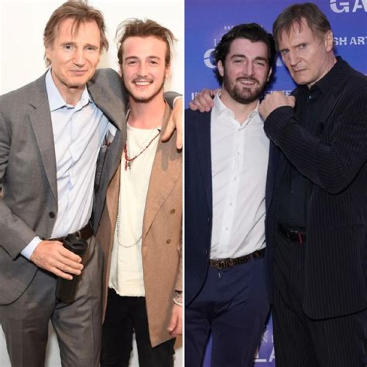 Liam Neeson's Mom-In-Law Celebrates 86th Birthday - They Raised His Sons after Wife's Tragic Death