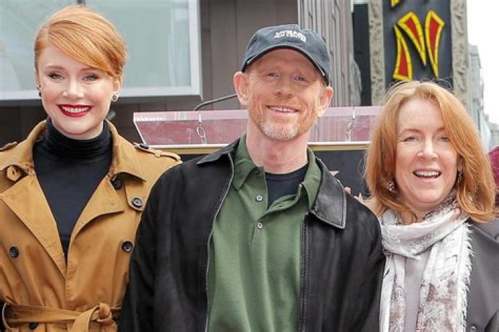 Reed Cross Howard Is Ron Howard's Only Son and the Youngest of His Children