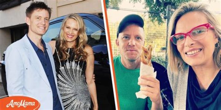 Kristopher Gifford Is a Graphic Designer and Vinessa Shaw's Husband