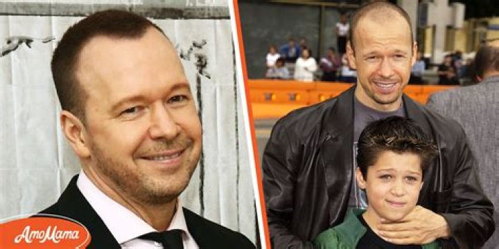 Xavier Alexander Wahlberg Is Donnie Wahlberg's 1st Son & Dislikes Publicity
