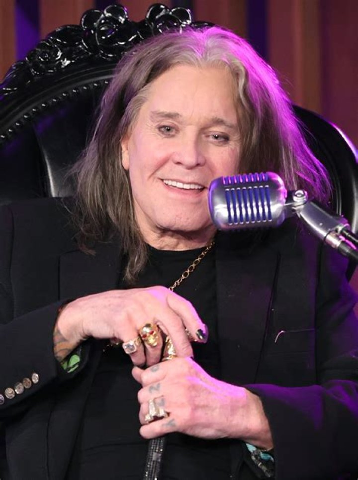 Elliot Kingsley Is Ozzy Osbourne's Adopted Son & One of His 6 Children