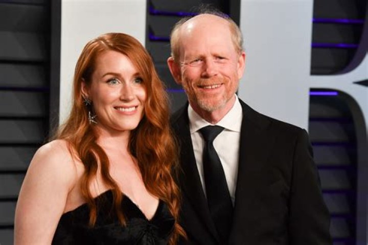 Ron Howard Dedicates Emotional Song & Video to Twin Daughters, 1 of Whom Is Rarely Seen