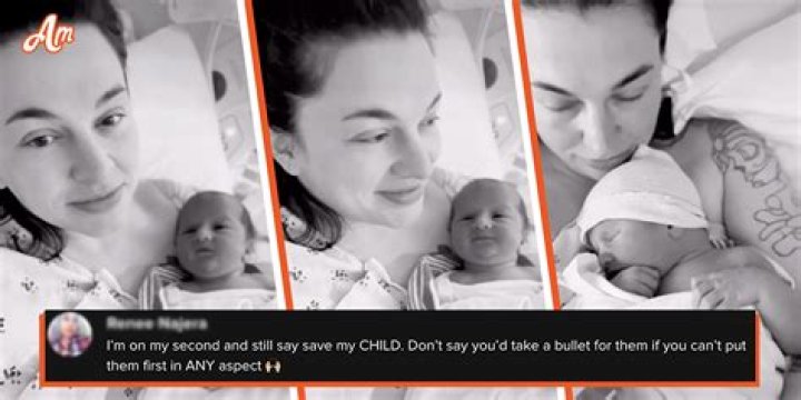 Mom Says She Would Save Herself over Baby during Labor – Other Moms Slam Her for It