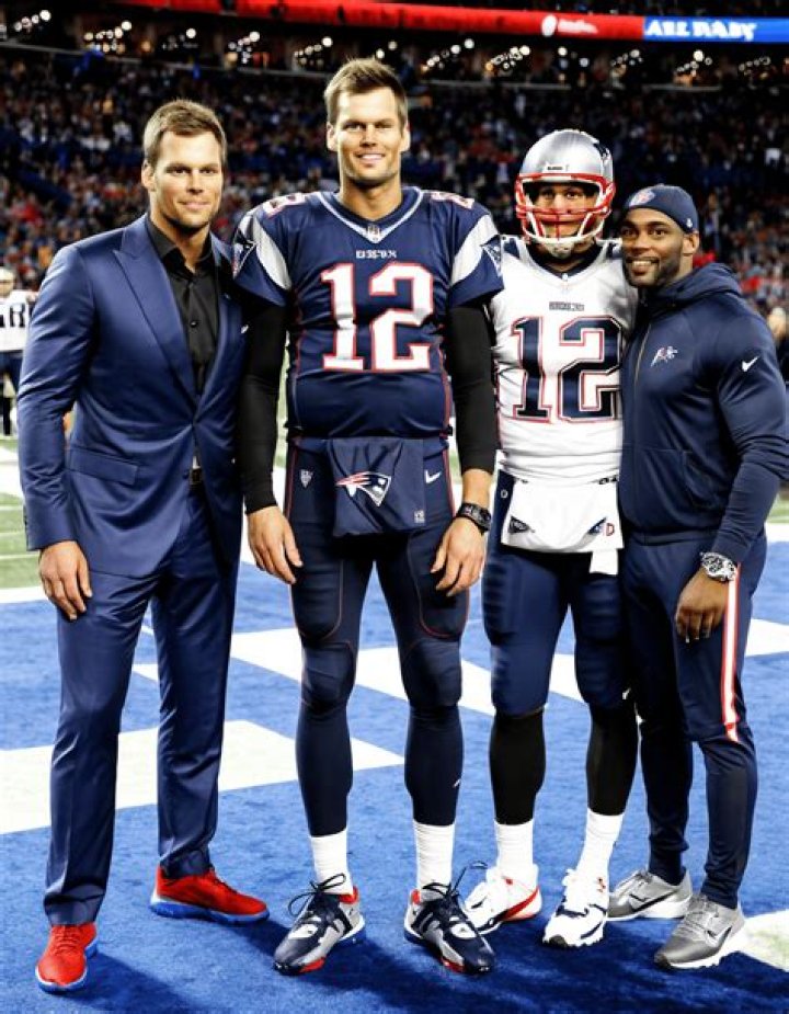 Tom Brady Shows Lookalike Tall Son Who Is 15 - 'Proud' Dad Attends Son's Games & Is Always There to Support Jack