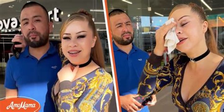 Man Sees Girlfriend without Makeup for the First Time, Flees in an Instant