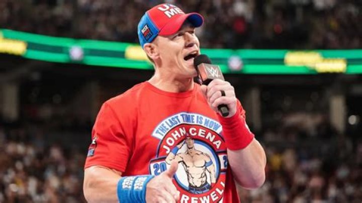 Meet John Cena SR., John Cena's Father Who Is a Well-Known Personality