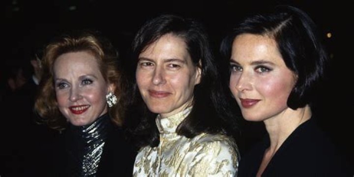 Isabella Rossellini's Siblings & Their Different Life Paths