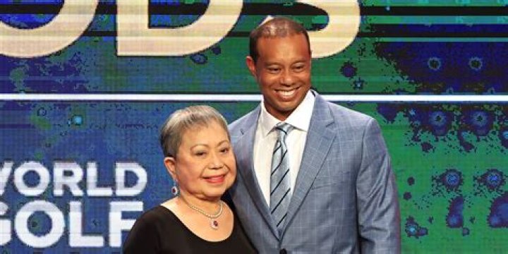 Kultida Woods Is Tiger Woods' Mother Whom He Calls a Tough Woman