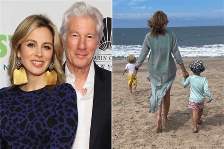 Richard Gere Hospitalized after Wife's 40th Birthday Celebration - She Gave Update on His Health