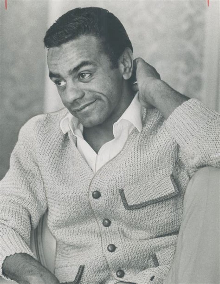 Johnny Mathis Has Never Had a Wife or Husband and Doesn't Regret It