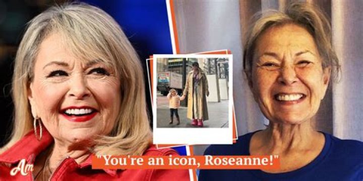 Roseanne Barr, 70, Hit Street in Hip Outfit with Blonde Granddaughter Who Changed Her Life after Firing