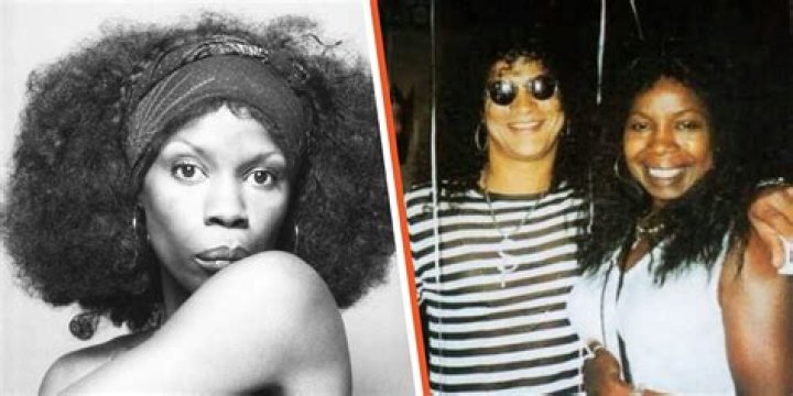 Ola Hudson's Life as a Designer to Rock Stars, David Bowie's Lover and Slash's Mother