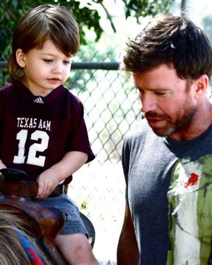 Taylor Sheridan's Children: Gus Sheridan Is His Only Child with His Wife