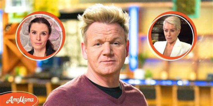 Gordon Ramsay’s 'Mistress' Claimed His Marriage Survived Thanks to Her & that She Met His Wife amid Alleged Affair