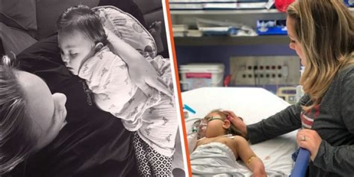 Mom Begs God to Save Her Daughter as Doctors Take Child off Life Support, Hears Her Baby Cry
