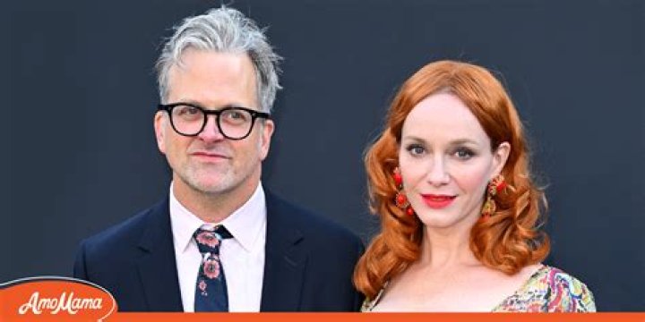 Is Christina Hendricks Dating? Her Rumored Boyfriend Is George Bianchini