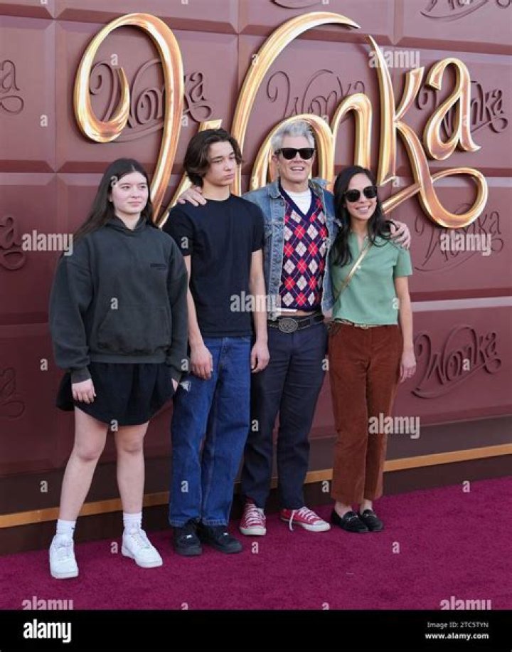 Rocko Akira Clapp's Father Johnny Knoxville Does Not Want Him to Join the Family Business