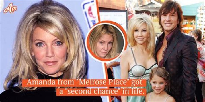 Amanda from 'Melrose Place' Looks 'Terrific' in Leggings at 61 - She's Engaged & Has a Lookalike Daughter