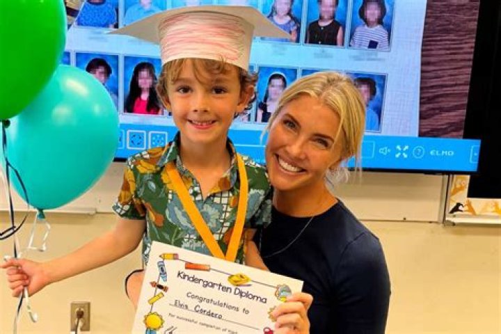 Amanda Kloots' Son Says He Loves His Eyes Because They Look Like Late Nick Cordero's Eyes