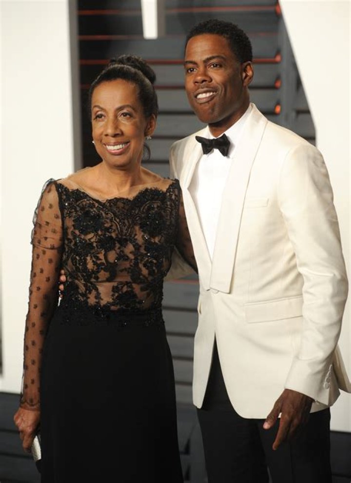 Meet Rosalie Rock, Chris Rock's Mother and Parenting Book Author