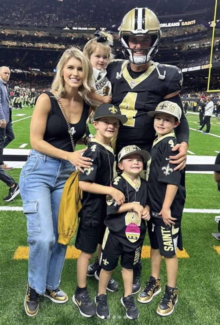 Derek Carr's Kids – Inside the Sorrows and Joys of His Fatherhood