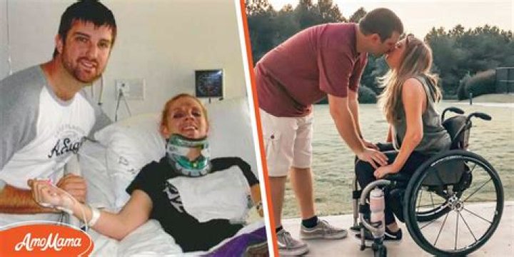 Man Marries Woman Who Gets Paralyzed Just a Month before Their Wedding, Proves True Love Exists