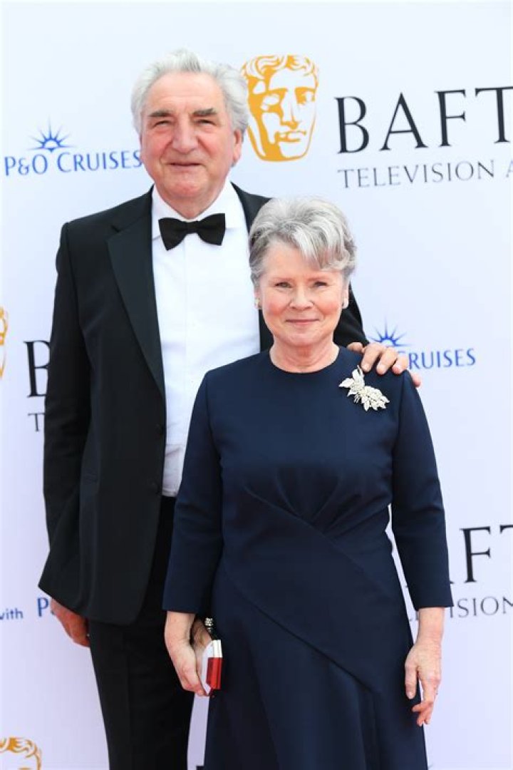 Imelda Staunton's Husband: The Actress Is Happily Married to 'Downton Abbey' Star Jim Carter