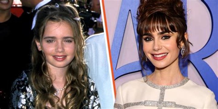 Lily Collins Recalls Attending the Oscars with Her Father: 'No Regrets'