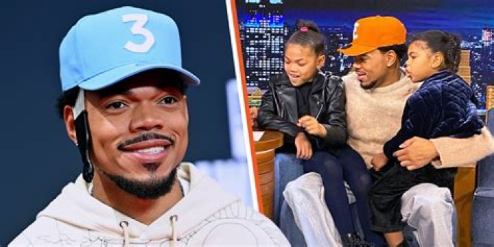 Chance the Rapper & Daughters’ Uncanny Resemblance Grab Attention in Photo as Fans Say He Is a Good Dad
