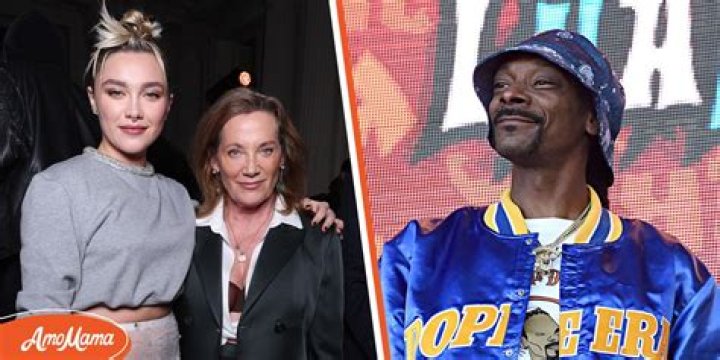 Deborah Mackin Partied with Snoop Dogg – Meet Florence Pugh's Mother
