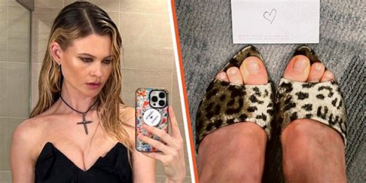 Behati Prinsloo Is Slammed for the Lack of Manicure & Pedicure at Recent Outing: 'Pedicure & Polish Matter'