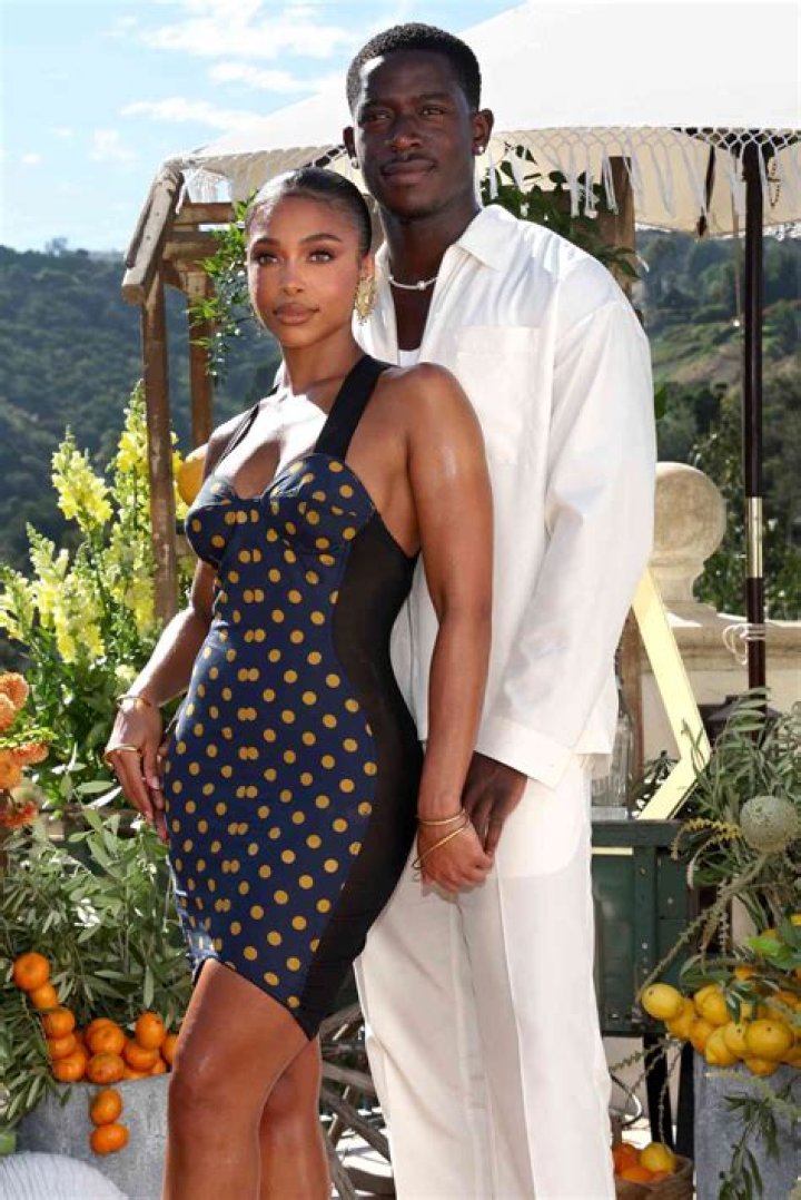 Damson Idris's Girlfriend Lori Harvey Is a Model and Entrepreneur