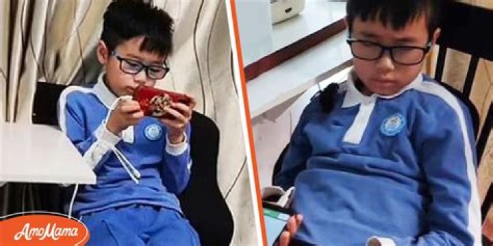 Dad Punishes Son, 11, by Making Him Play On Phone Unceasingly for 17 Hours without Sleep