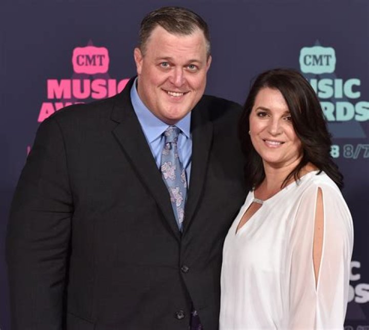 Who Is Billy Gardell's Wife Patty Gardell? She Is His 'Gift'