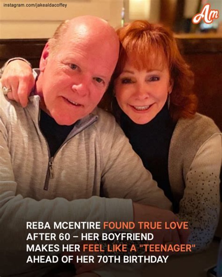 Reba McEntire Found True Love after Heavy Family Loss