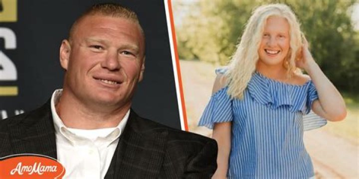Brock Lesnar's Daughter Mya Lynn Lesnar Is an Accomplished Athlete