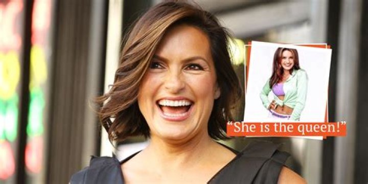 Mariska Hargitay Called 'Queen' By Fans After Sharing Photo with Slim Belly in Top From '90s