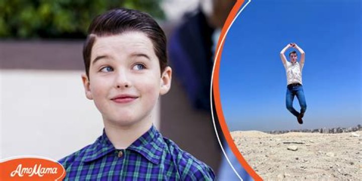 Iain Armitage's Fans Curious about His Travels after a New Social Media Share