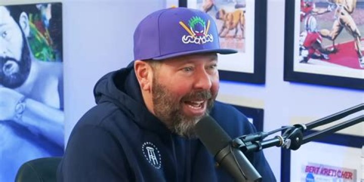 Bert Kreischer Reminds Fans of Next City Stops in His Tops Off World Tour