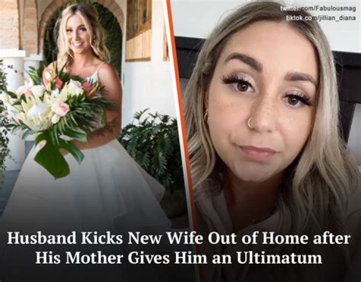Husband Takes Off His Ring & Kicks New Wife Out of Home As His Mom Gives Him an Ultimatum